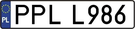PPLL986