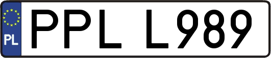 PPLL989