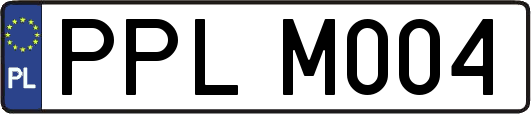 PPLM004