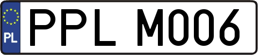 PPLM006