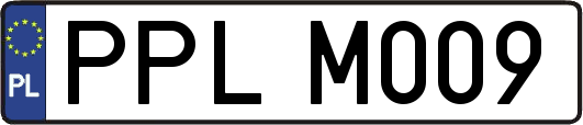 PPLM009
