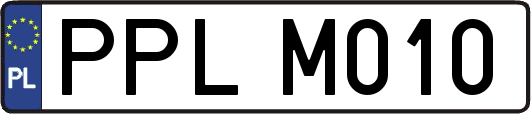 PPLM010