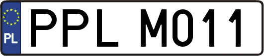 PPLM011