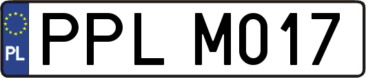 PPLM017