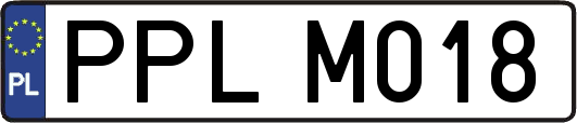 PPLM018