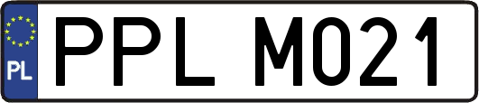 PPLM021