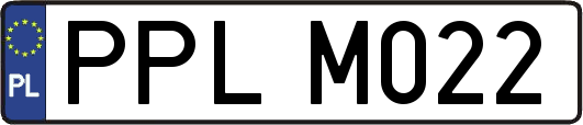 PPLM022