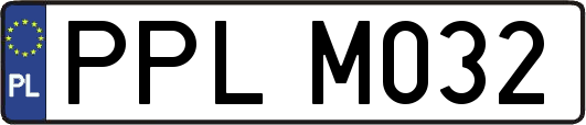 PPLM032