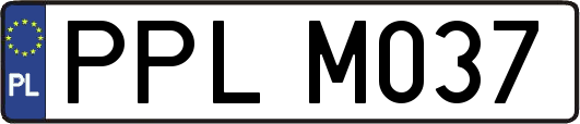 PPLM037