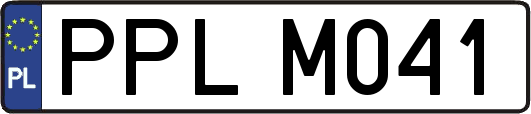 PPLM041