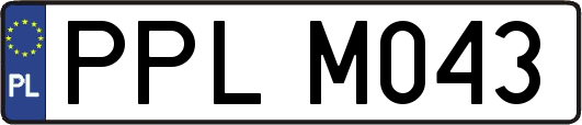PPLM043