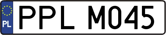PPLM045