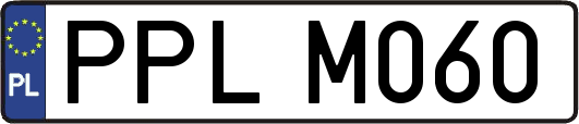 PPLM060