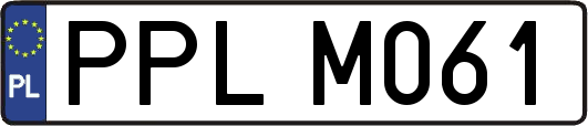 PPLM061