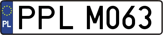 PPLM063