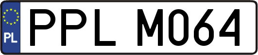 PPLM064