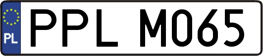 PPLM065
