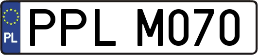 PPLM070