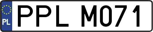 PPLM071