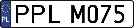 PPLM075