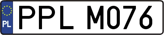 PPLM076