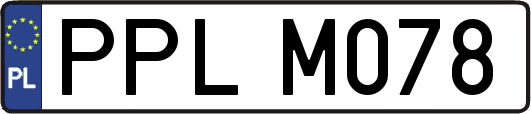 PPLM078