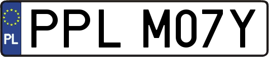 PPLM07Y