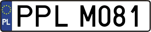 PPLM081