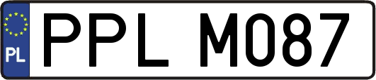 PPLM087
