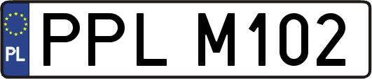 PPLM102