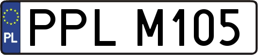PPLM105