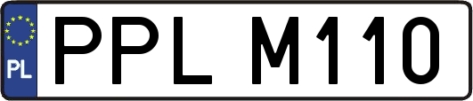 PPLM110