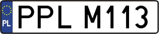 PPLM113