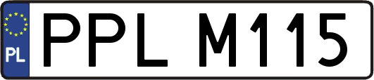 PPLM115