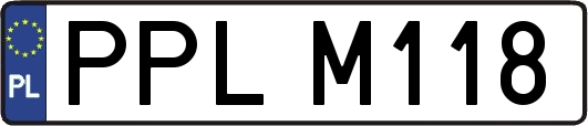 PPLM118