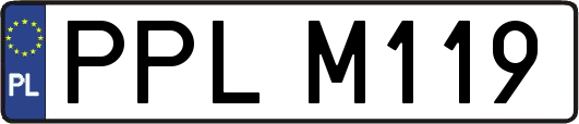 PPLM119