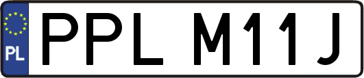 PPLM11J