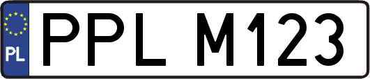 PPLM123