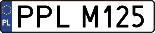 PPLM125