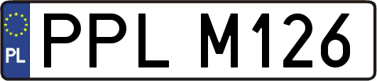 PPLM126
