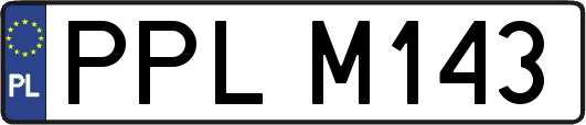 PPLM143