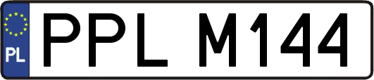 PPLM144