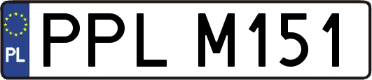 PPLM151