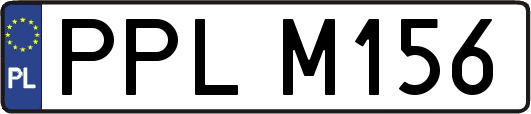 PPLM156