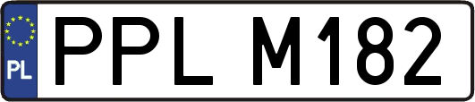 PPLM182