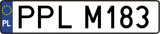 PPLM183