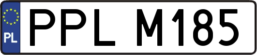 PPLM185