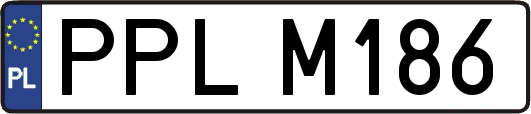 PPLM186