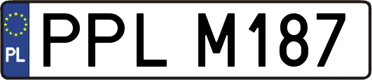 PPLM187