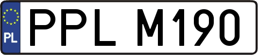 PPLM190